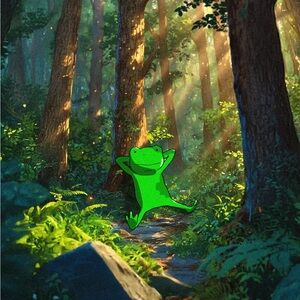 Meet your Posher, Preston scott